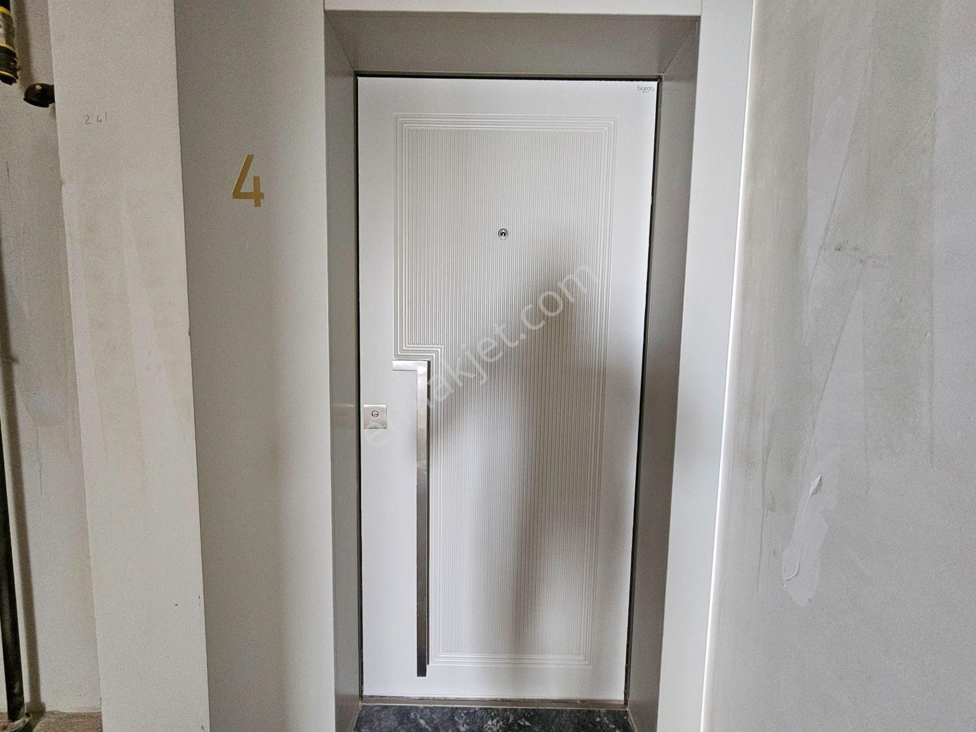 Parsana Mahallesinde Site İçerisinde Konya Manzaralı Ultra Lüx Satılık Fırsat Sıfır Daireler - Görsel 35