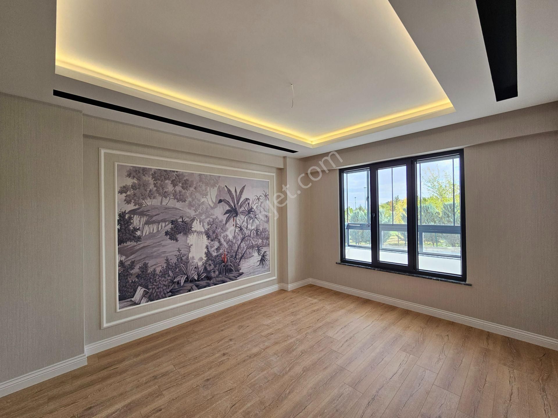 Parsana Mahallesinde Site İçerisinde Konya Manzaralı Ultra Lüx Satılık Fırsat Sıfır Daireler - Görsel 3