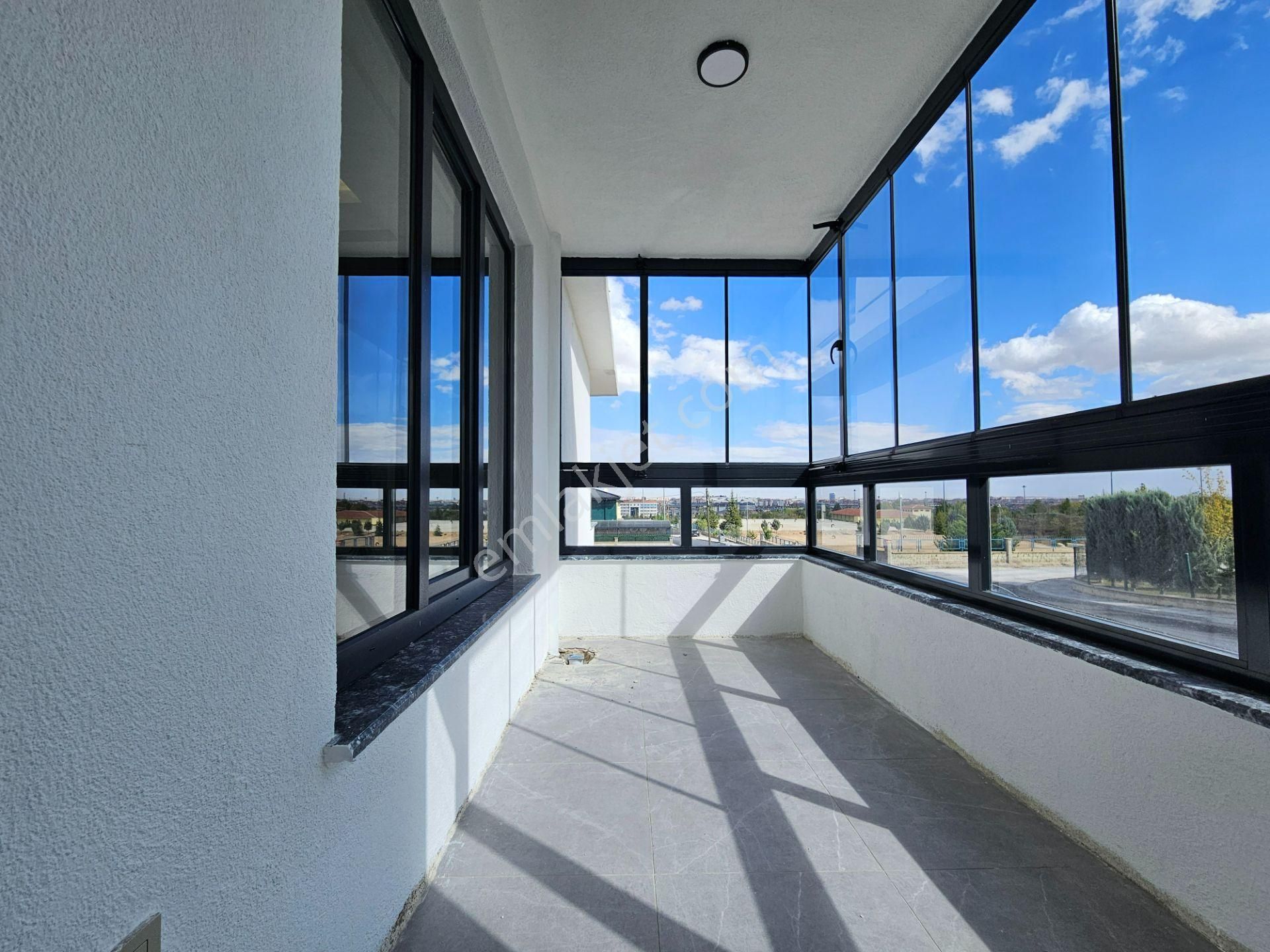 Parsana Mahallesinde Site İçerisinde Konya Manzaralı Ultra Lüx Satılık Fırsat Sıfır Daireler - Görsel 15