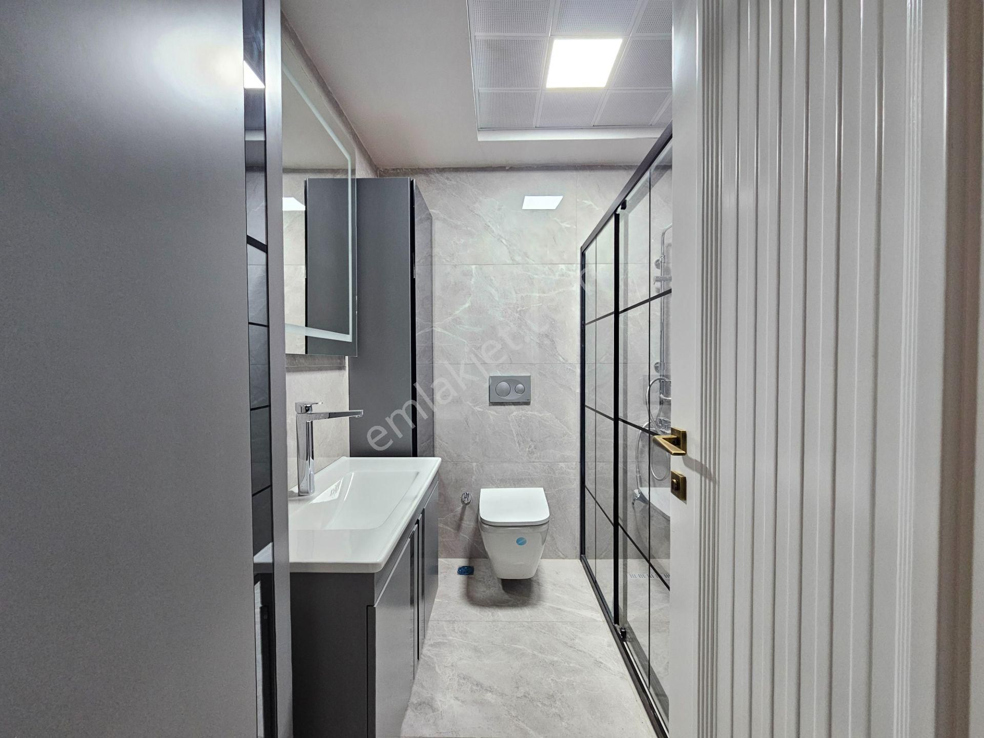 Parsana Mahallesinde Site İçerisinde Konya Manzaralı Ultra Lüx Satılık Fırsat Sıfır Daireler - Görsel 8