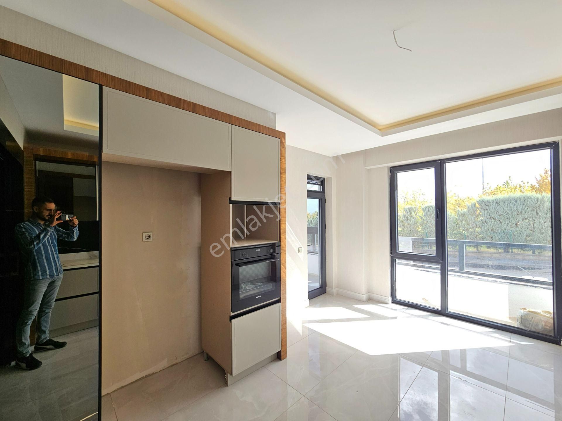 Parsana Mahallesinde Site İçerisinde Konya Manzaralı Ultra Lüx Satılık Fırsat Sıfır Daireler - Görsel 12