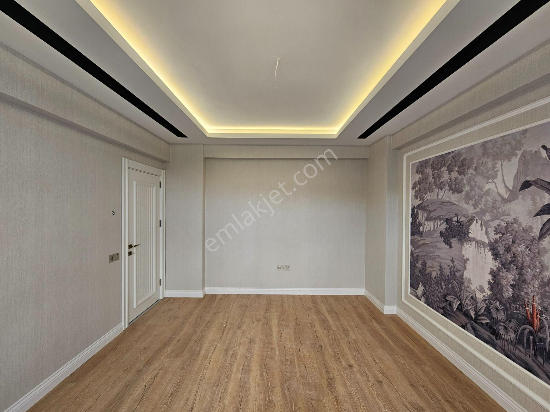 Parsana Mahallesinde Site İçerisinde Konya Manzaralı Ultra Lüx Satılık Fırsat Sıfır Daireler - Görsel 20