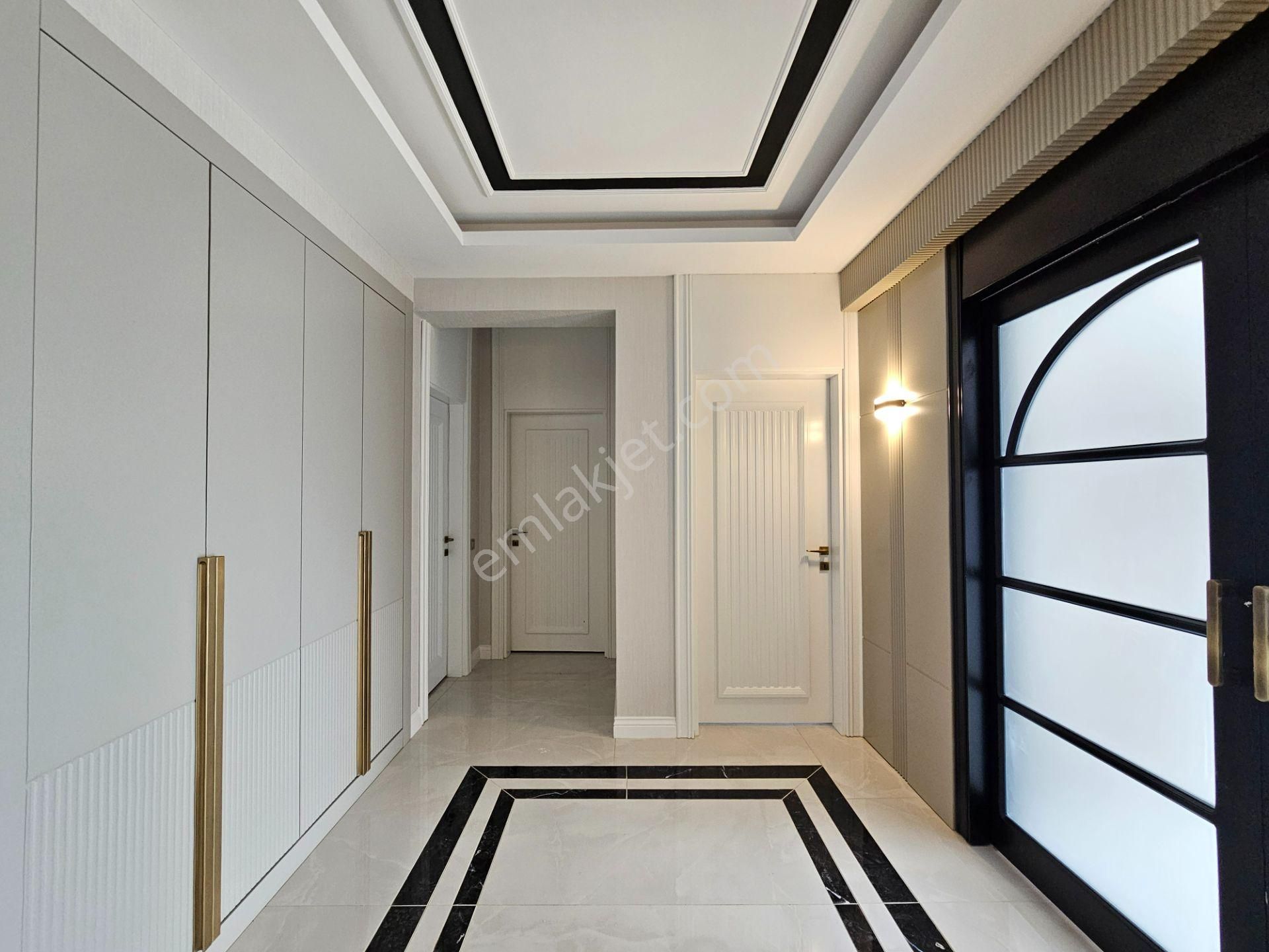 Parsana Mahallesinde Site İçerisinde Konya Manzaralı Ultra Lüx Satılık Fırsat Sıfır Daireler - Görsel 4