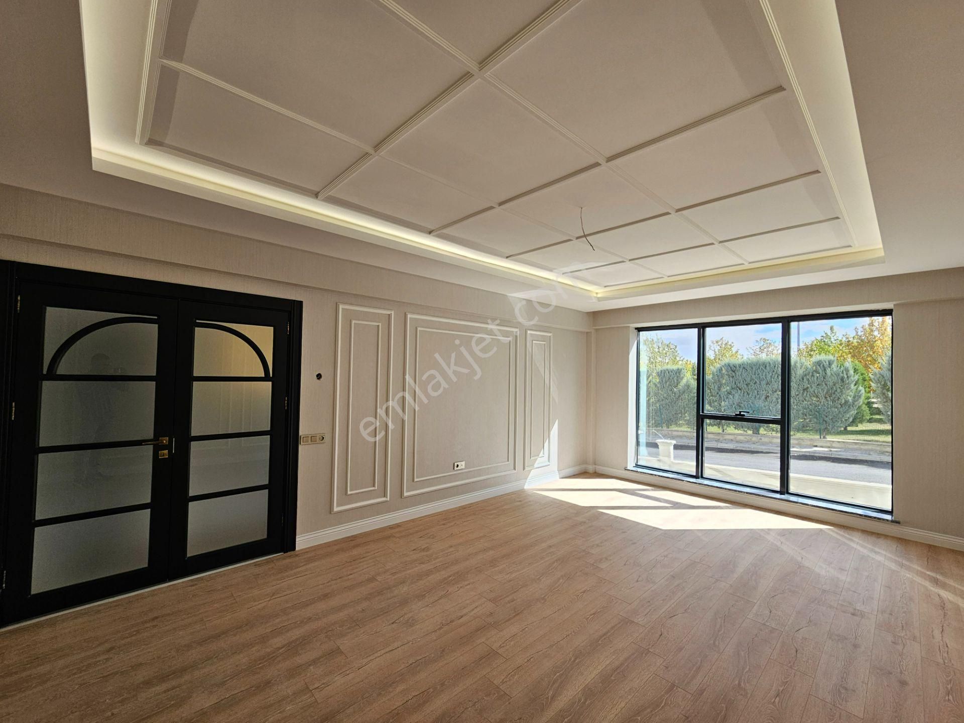 Parsana Mahallesinde Site İçerisinde Konya Manzaralı Ultra Lüx Satılık Fırsat Sıfır Daireler - Görsel 17