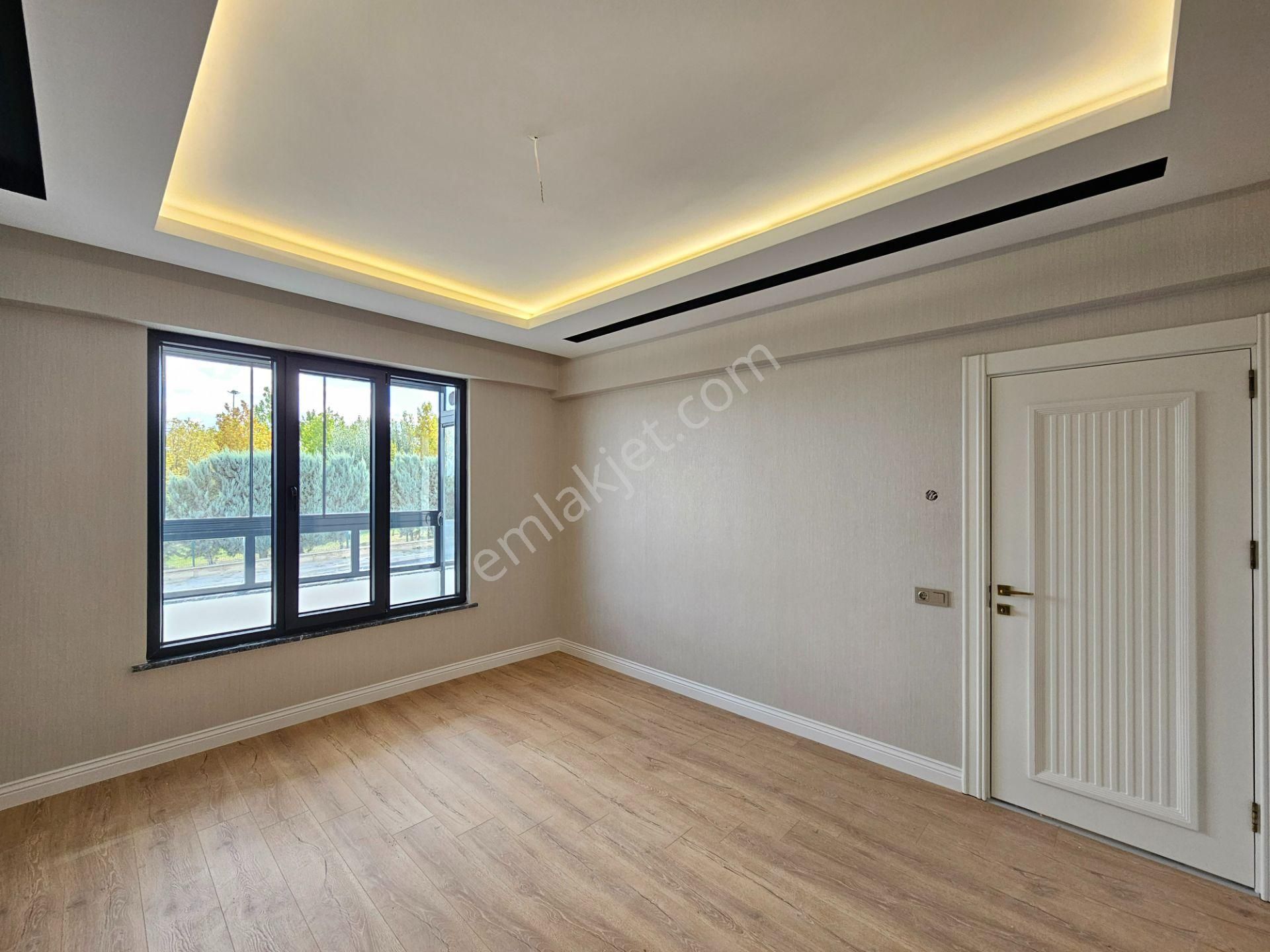 Parsana Mahallesinde Site İçerisinde Konya Manzaralı Ultra Lüx Satılık Fırsat Sıfır Daireler - Görsel 21