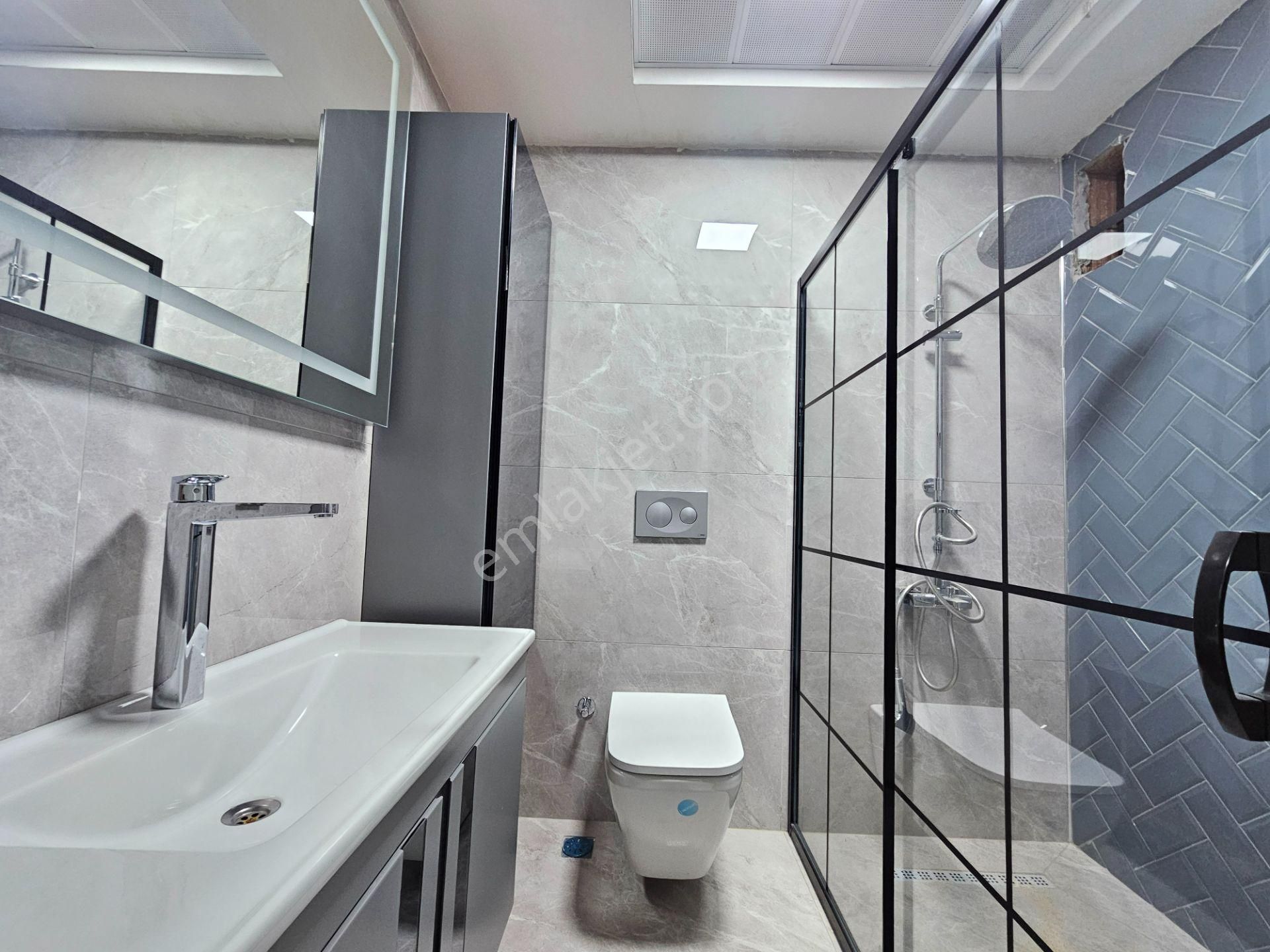 Parsana Mahallesinde Site İçerisinde Konya Manzaralı Ultra Lüx Satılık Fırsat Sıfır Daireler - Görsel 31