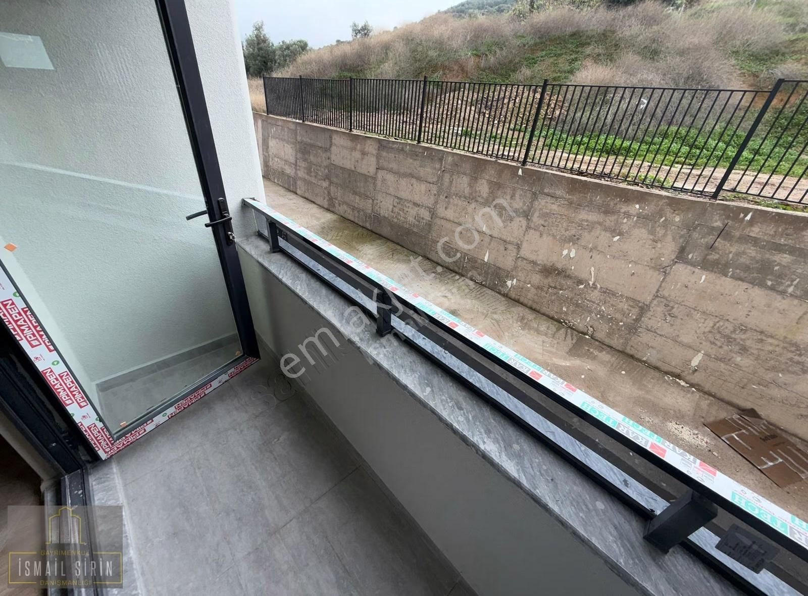 İsmail Şirinden Hisarda Yeni Biten Projemizde Sıfır 137m2 Daire