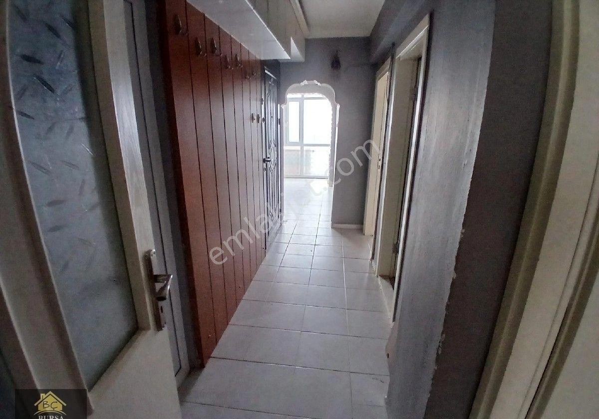 Bursa Yıldırım Karamazak Ta Arakat Kombili Manzaralı Daire - Görsel 24