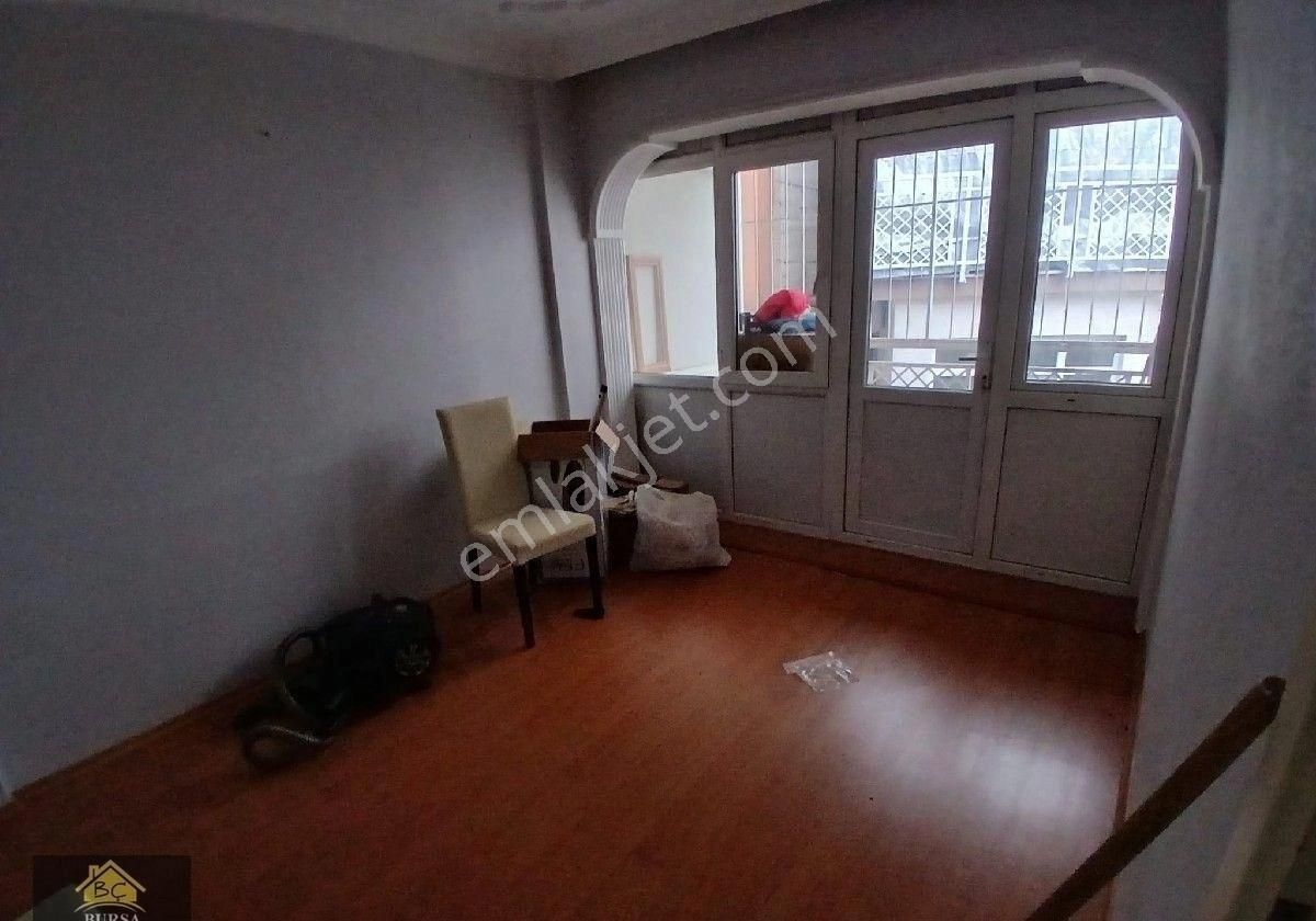 Bursa Yıldırım Karamazak Ta Arakat Kombili Manzaralı Daire - Görsel 20