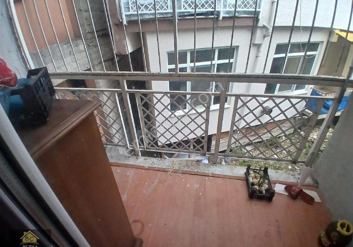 Bursa Yıldırım Karamazak Ta Arakat Kombili Manzaralı Daire - Görsel 16