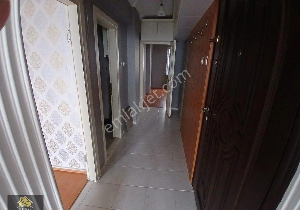 Bursa Yıldırım Karamazak Ta Arakat Kombili Manzaralı Daire - Görsel 15