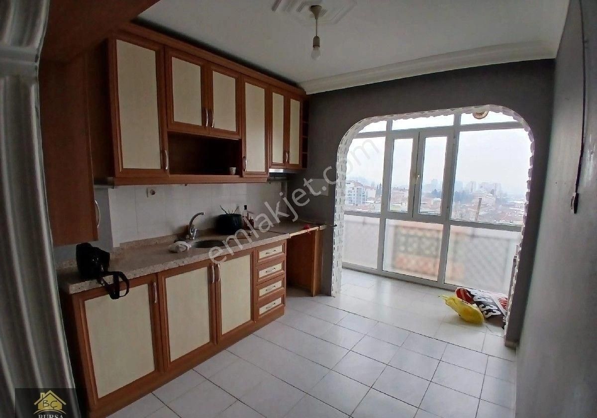 Bursa Yıldırım Karamazak Ta Arakat Kombili Manzaralı Daire - Görsel 23