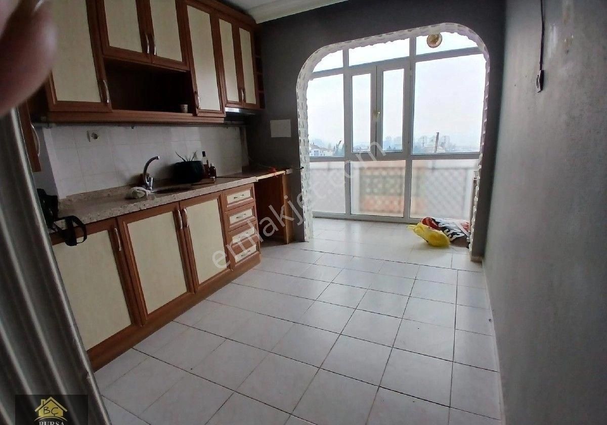 Bursa Yıldırım Karamazak Ta Arakat Kombili Manzaralı Daire - Görsel 5