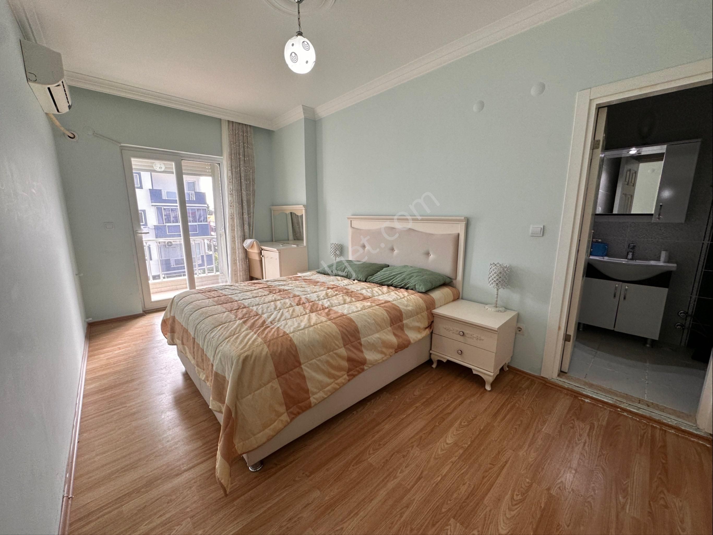 Didim'de Bulvara Sıfır Konumda 3+1 Eşyalı Daire - Görsel 10