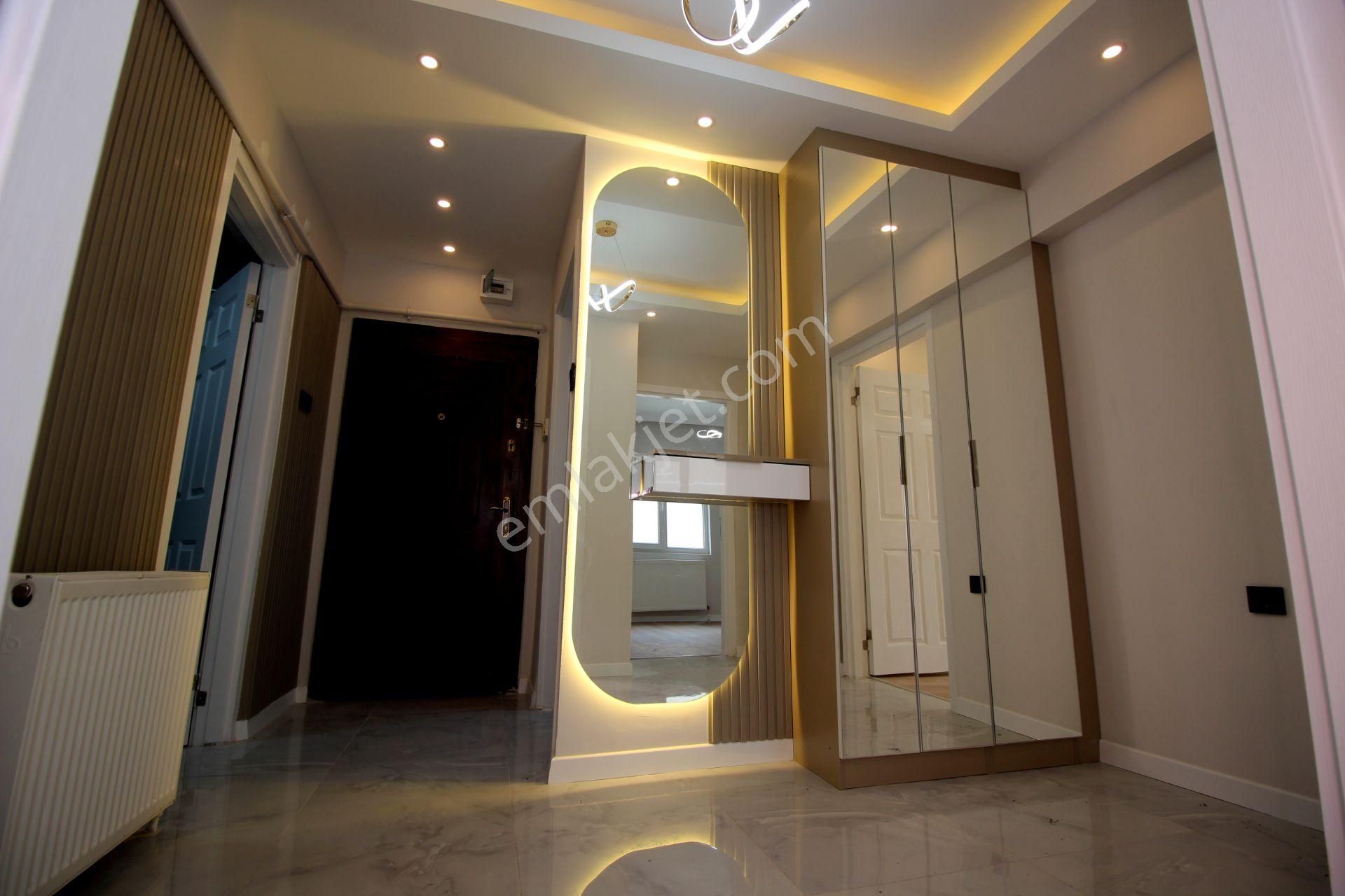 Emre Emlak'tan Pınarbaşı'nda Arakat Ön Cephe Full Yapılı 3+1 Satılık Daire - Görsel 23