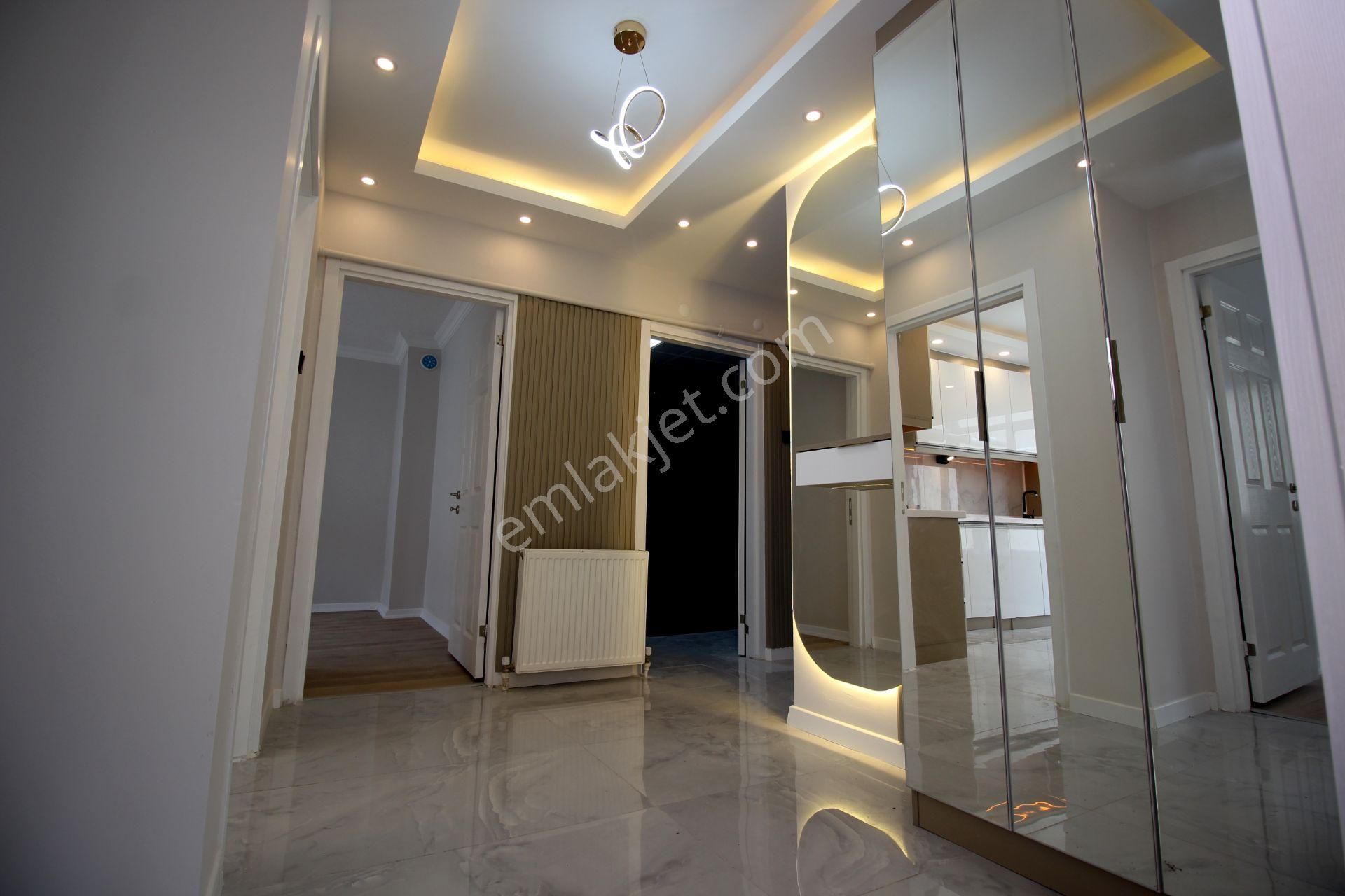 Emre Emlak'tan Pınarbaşı'nda Arakat Ön Cephe Full Yapılı 3+1 Satılık Daire - Görsel 22