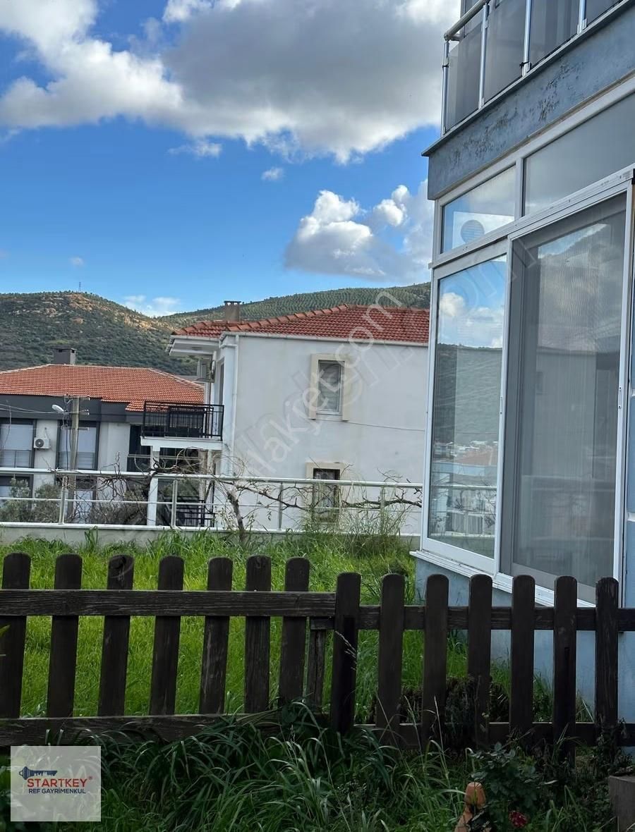 Yeni Foça'da Bahçeli, Eşyalı 2+1 Satılık Daire - Görsel 21