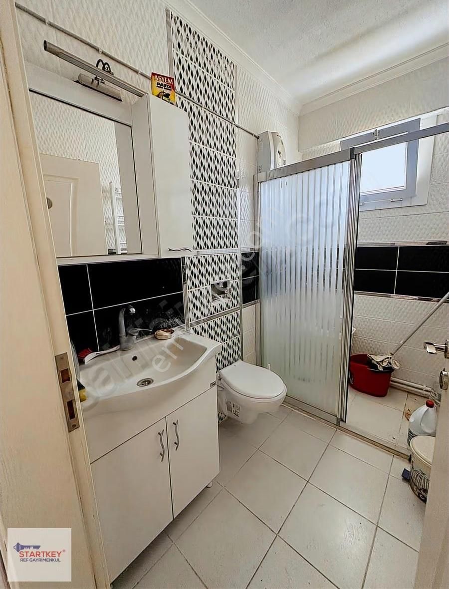 Yeni Foça'da Bahçeli, Eşyalı 2+1 Satılık Daire - Görsel 13