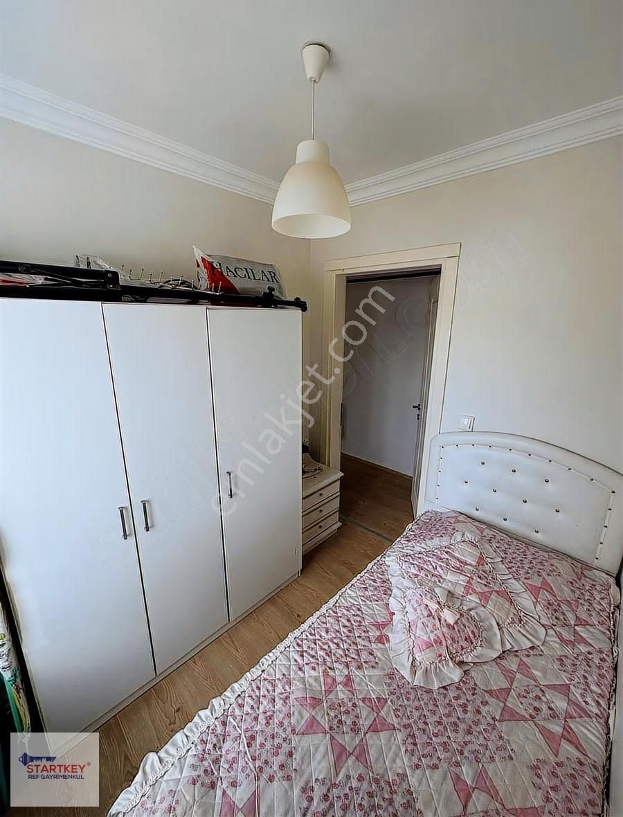 Yeni Foça'da Bahçeli, Eşyalı 2+1 Satılık Daire - Görsel 23