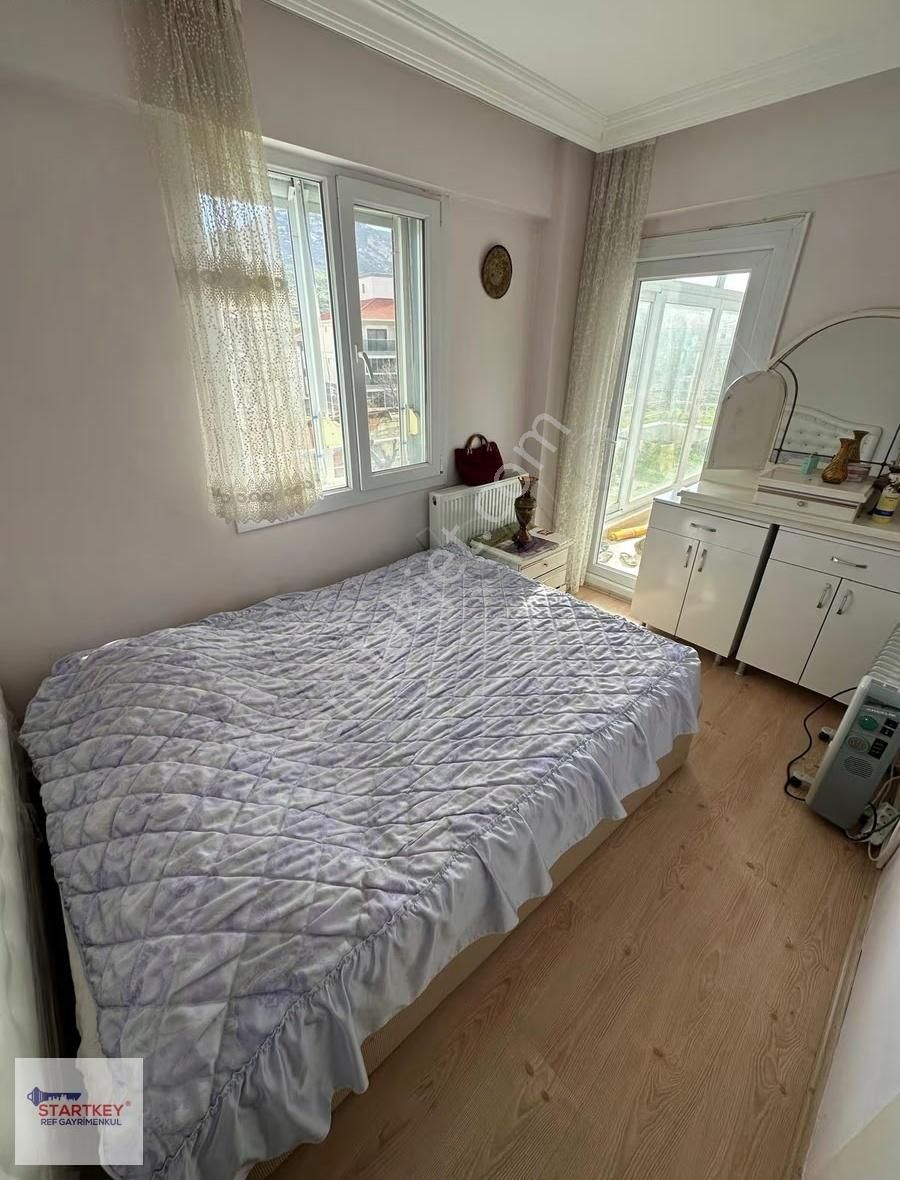 Yeni Foça'da Bahçeli, Eşyalı 2+1 Satılık Daire - Görsel 20