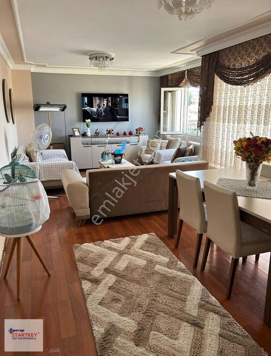 Yakakent Te Ferah Kullanışlı Ara Kat 3+1 Kiralık Daire