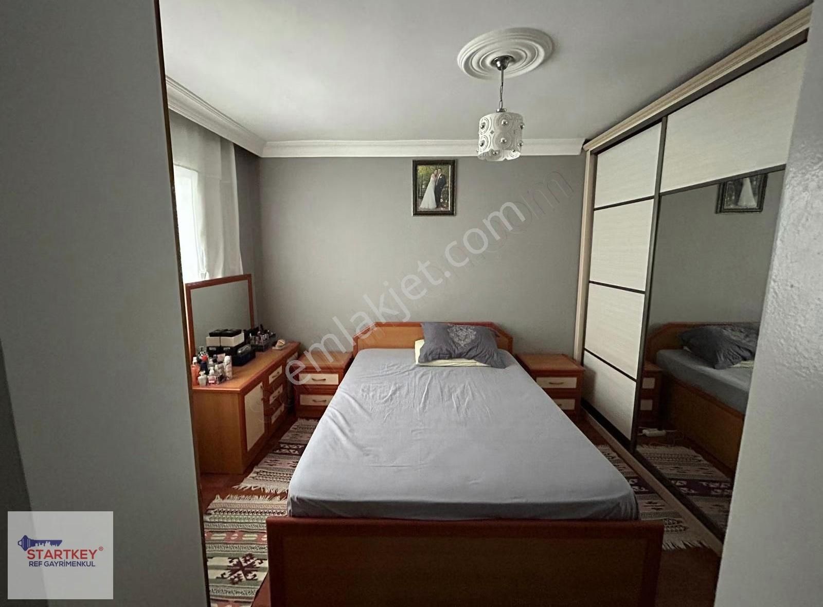 Yakakent Te Ferah Kullanışlı Ara Kat 3+1 Kiralık Daire - Görsel 14