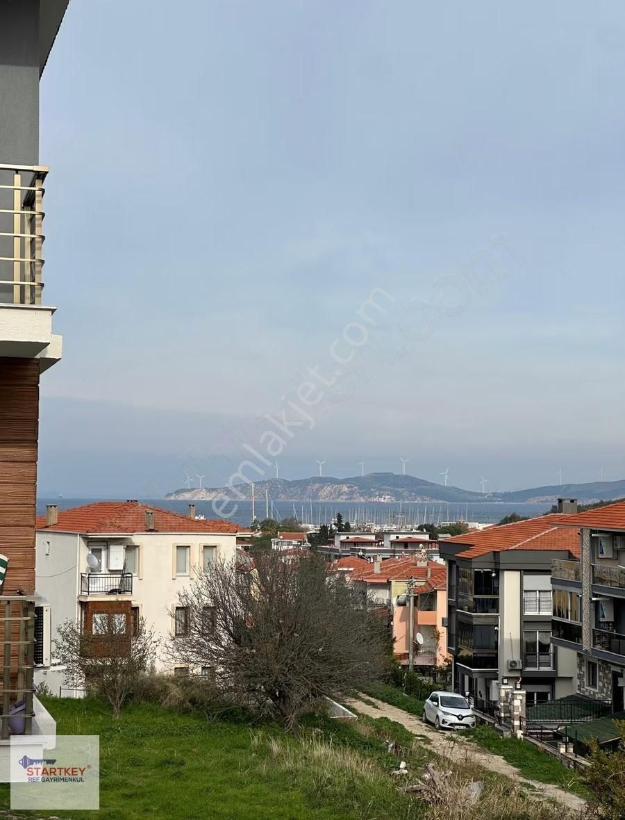 Yeni Foça Havuzlu Sitede Kiralık 1+1 Daire - Görsel 5