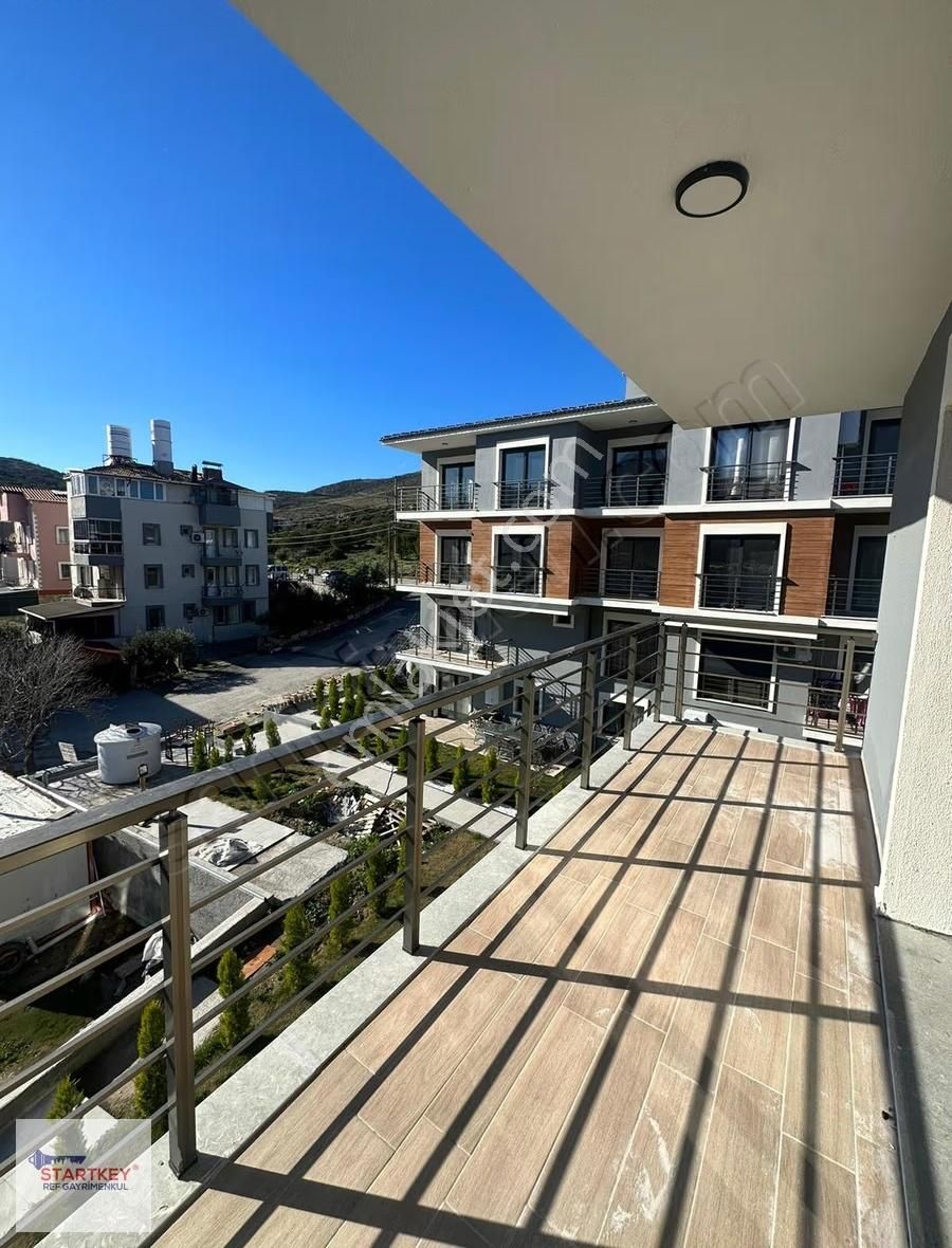 Yeni Foça'da Yeni Sitede Satılık 2+1 Daire - Görsel 23