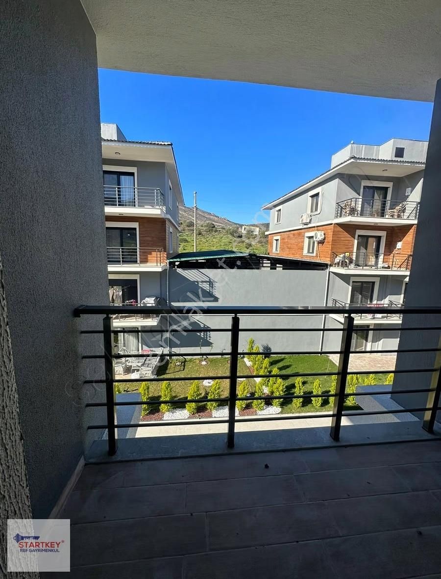 Yeni Foça'da Yeni Sitede Satılık 2+1 Daire - Görsel 2