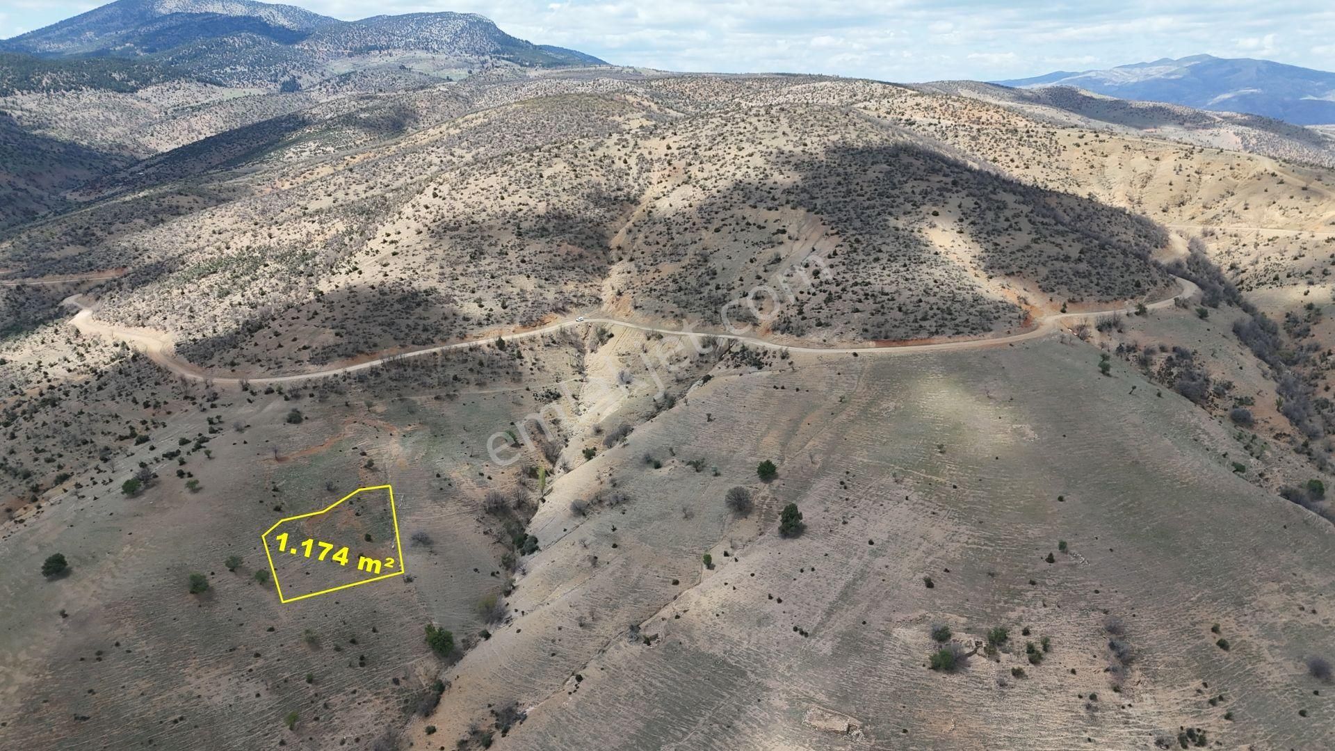 Konya / Hadim / Göynükkışla Mahallesinde 1.174 M² Müstakil Tapulu Tarla - Görsel 2