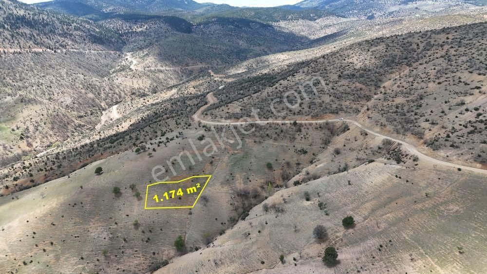Konya / Hadim / Göynükkışla Mahallesinde 1.174 M² Müstakil Tapulu Tarla - Görsel 4