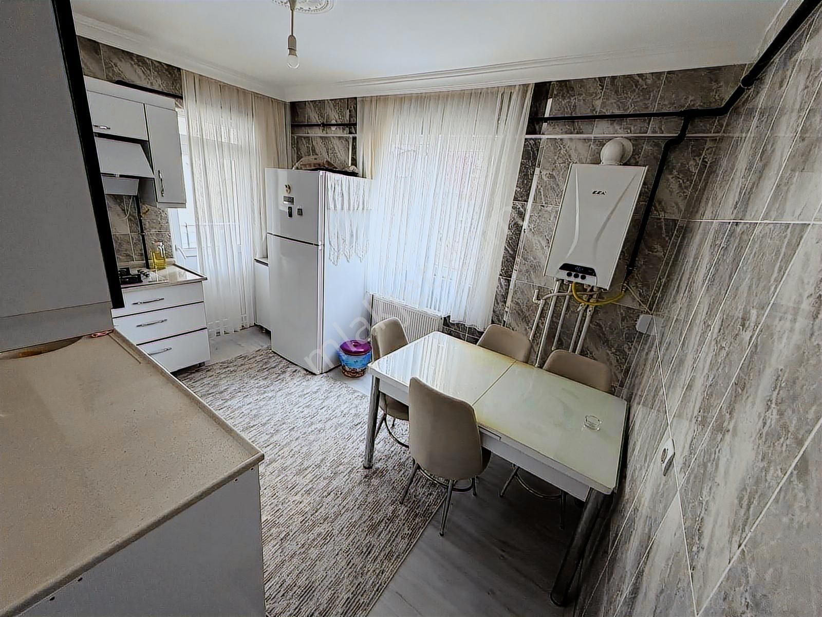 ꧁▇yılmaz'dan▇꧂ara Katta Masrafsız Yapılı Asansörlü 2+1 Daire - Görsel 9