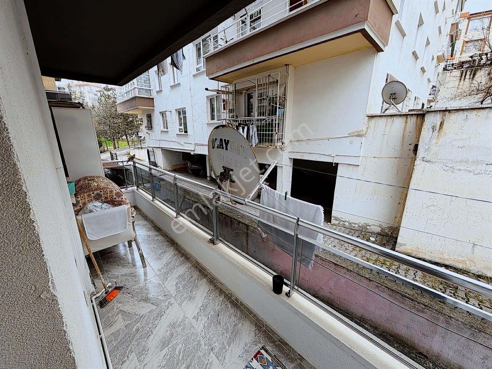 ꧁▇yılmaz'dan▇꧂ara Katta Masrafsız Yapılı Asansörlü 2+1 Daire - Görsel 17