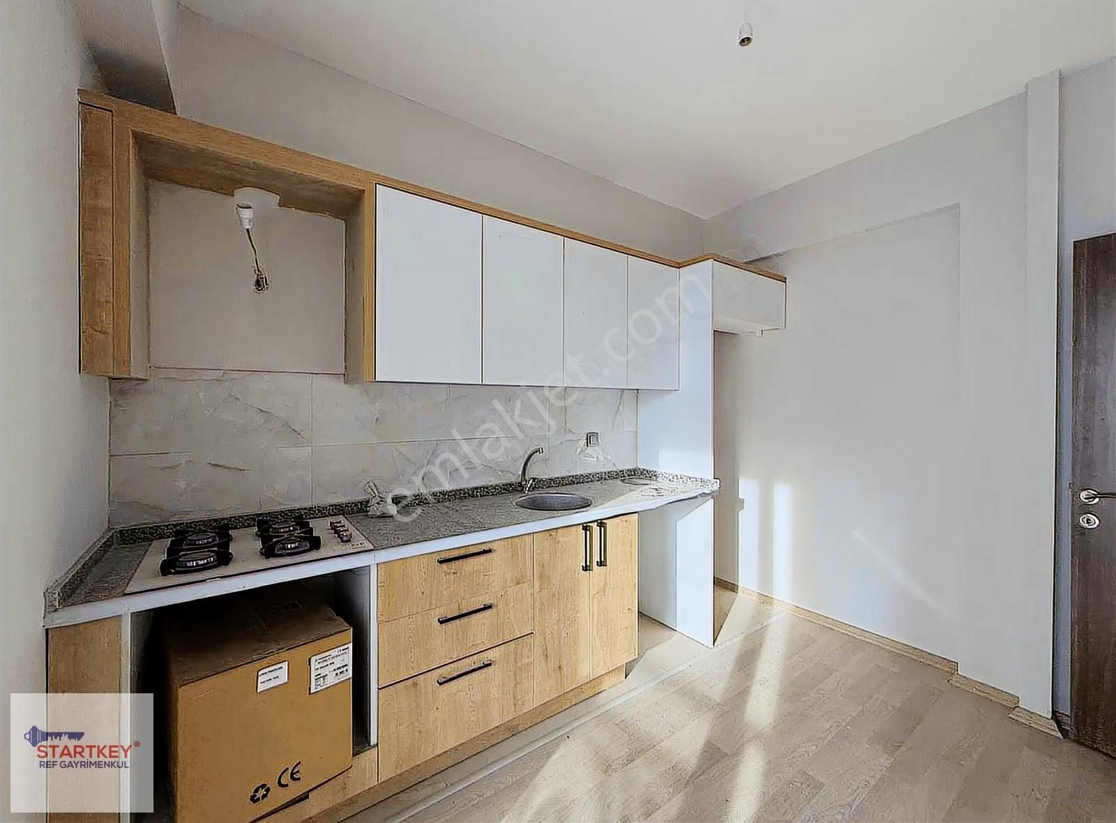 %80 Kredi İmkanı, Eminevim'e Uygun 2+1 Sıfır Daire - Görsel 17