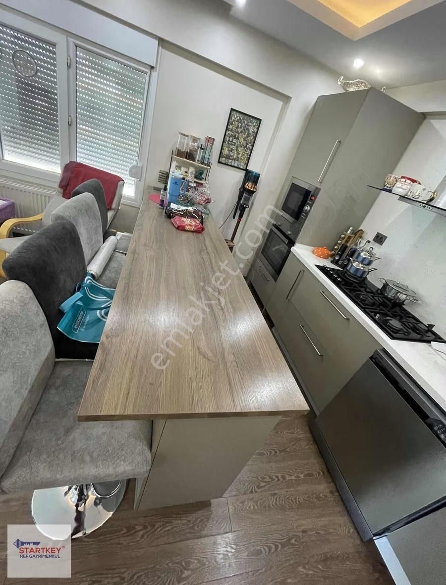 Nar Evleri 2 Sitesi'nde Havuz Cephe Ekstralı 3+1 Daire - Görsel 15