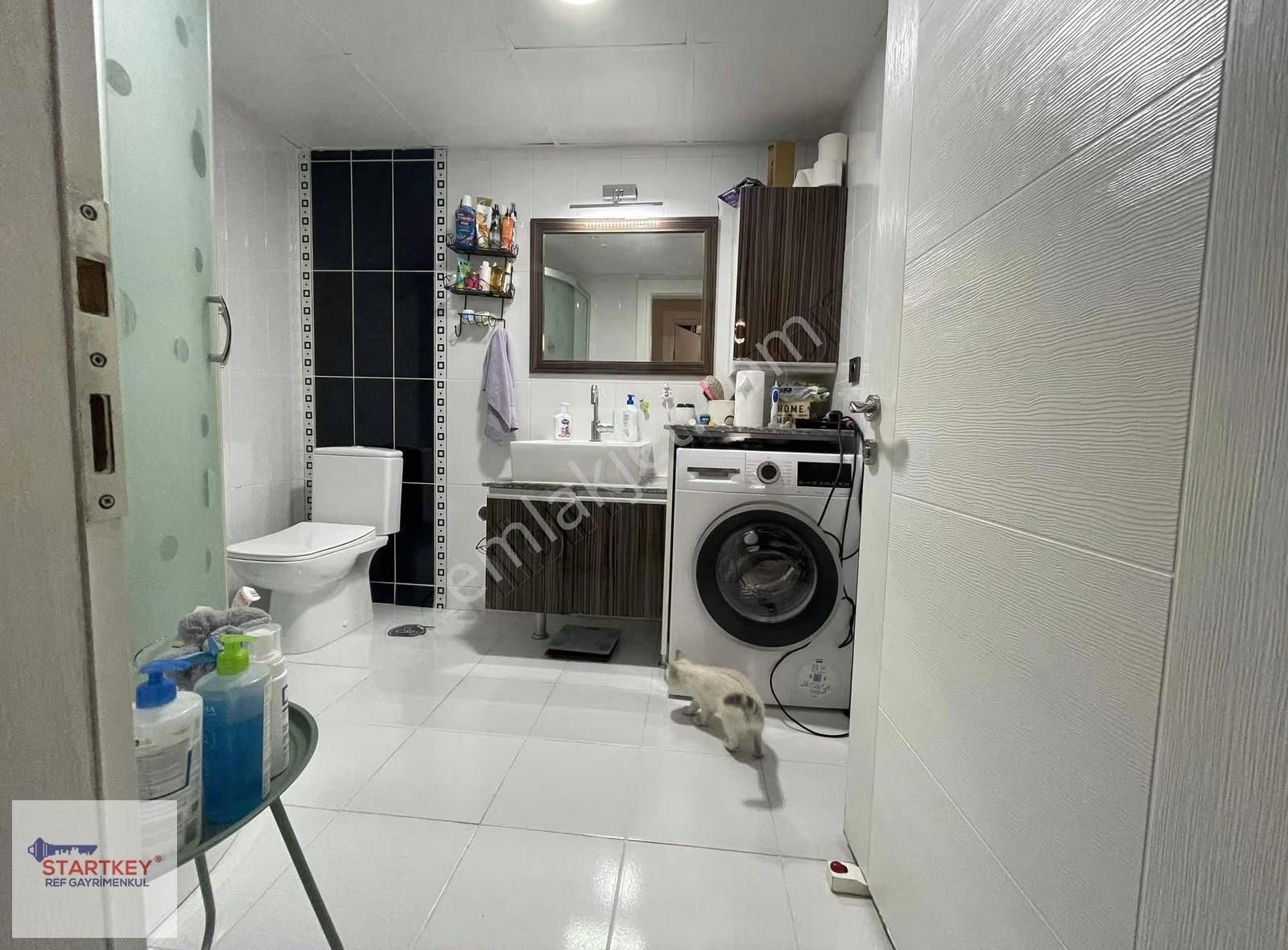 Nar Evleri 2 Sitesi'nde Havuz Cephe Ekstralı 3+1 Daire - Görsel 21