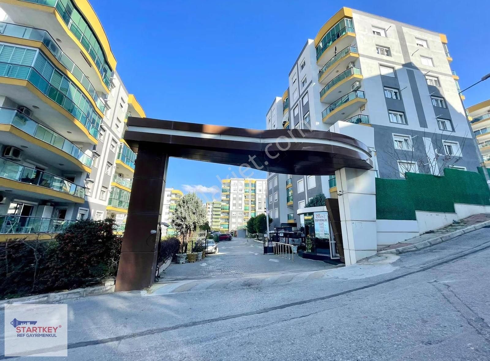 Nar Evleri 2 Sitesi'nde Havuz Cephe Ekstralı 3+1 Daire - Görsel 13