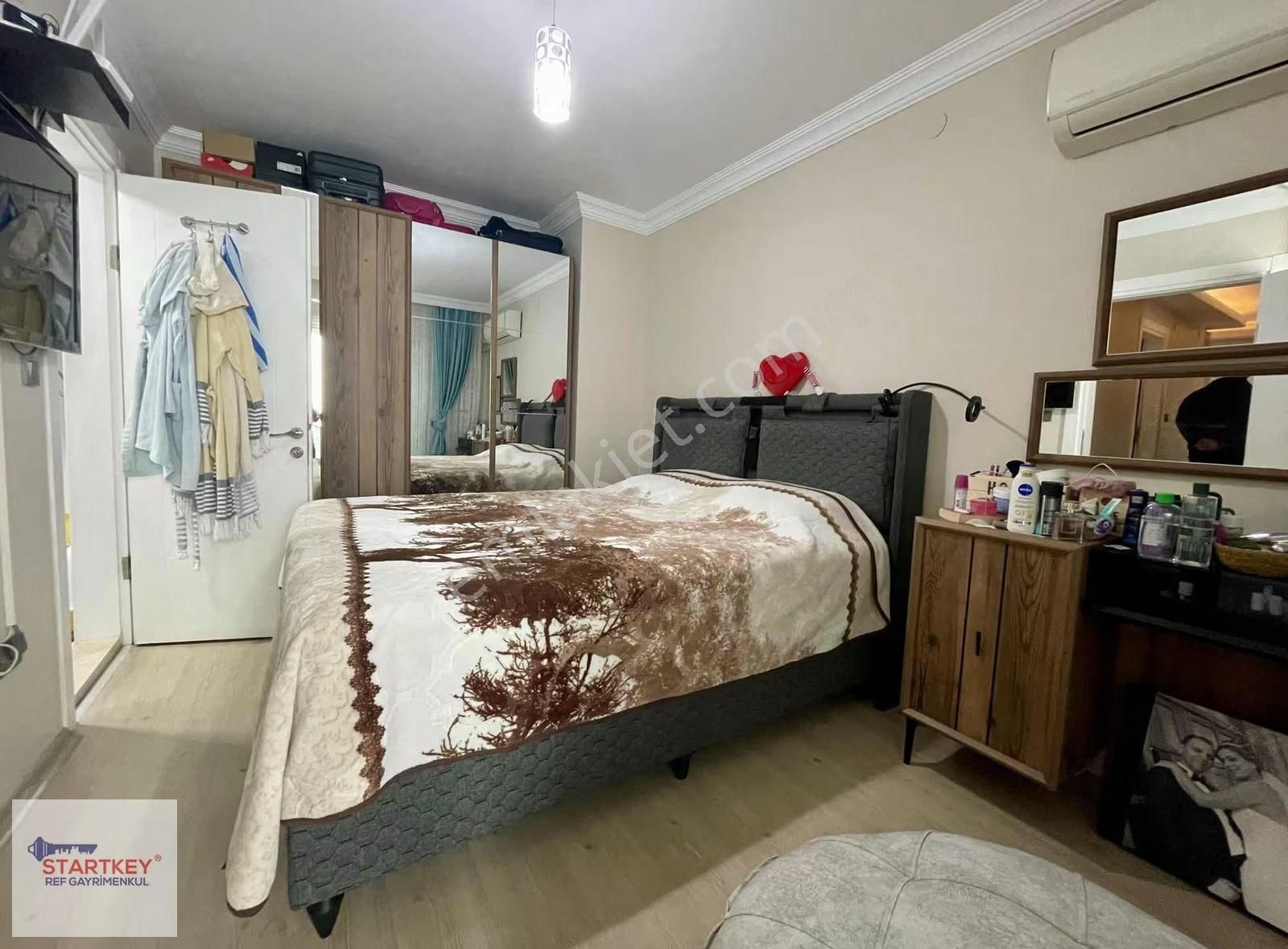 Nar Evleri 2 Sitesi'nde Havuz Cephe Ekstralı 3+1 Daire - Görsel 3