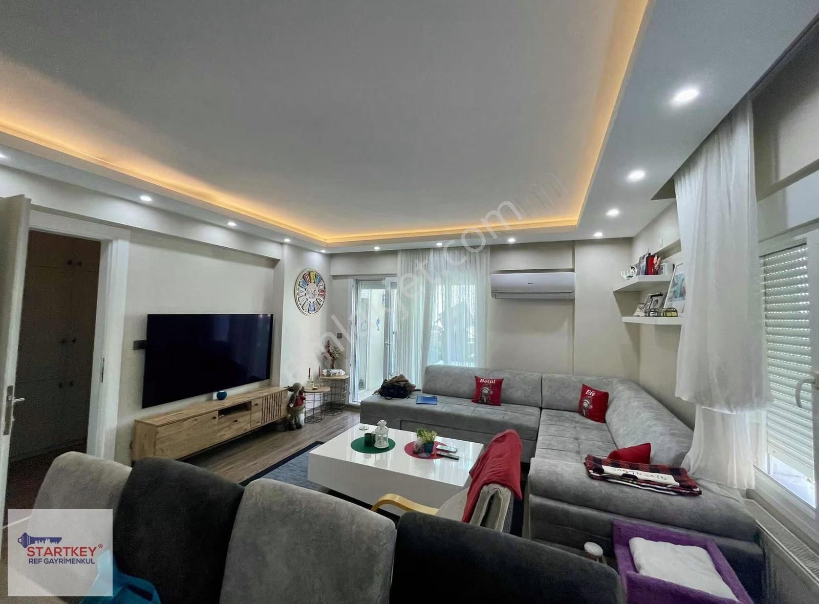 Nar Evleri 2 Sitesi'nde Havuz Cephe Ekstralı 3+1 Daire - Görsel 29