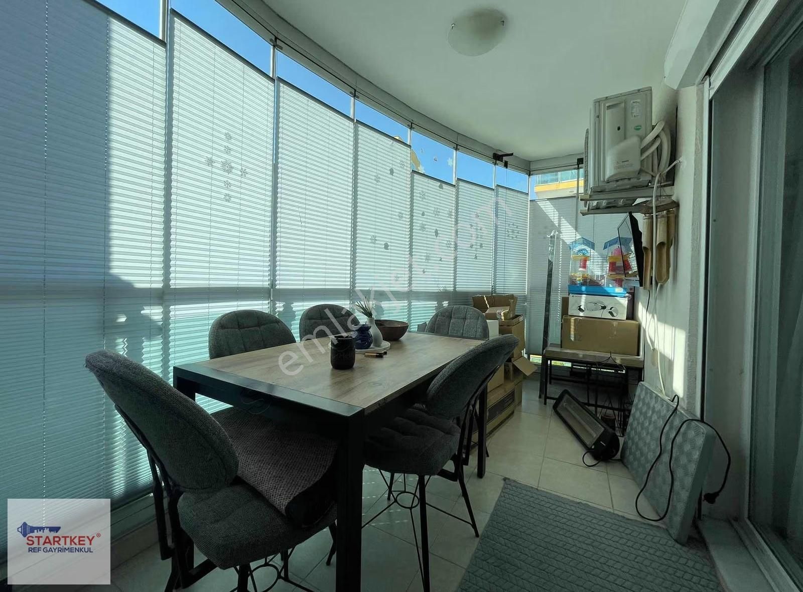 Nar Evleri 2 Sitesi'nde Havuz Cephe Ekstralı 3+1 Daire - Görsel 16