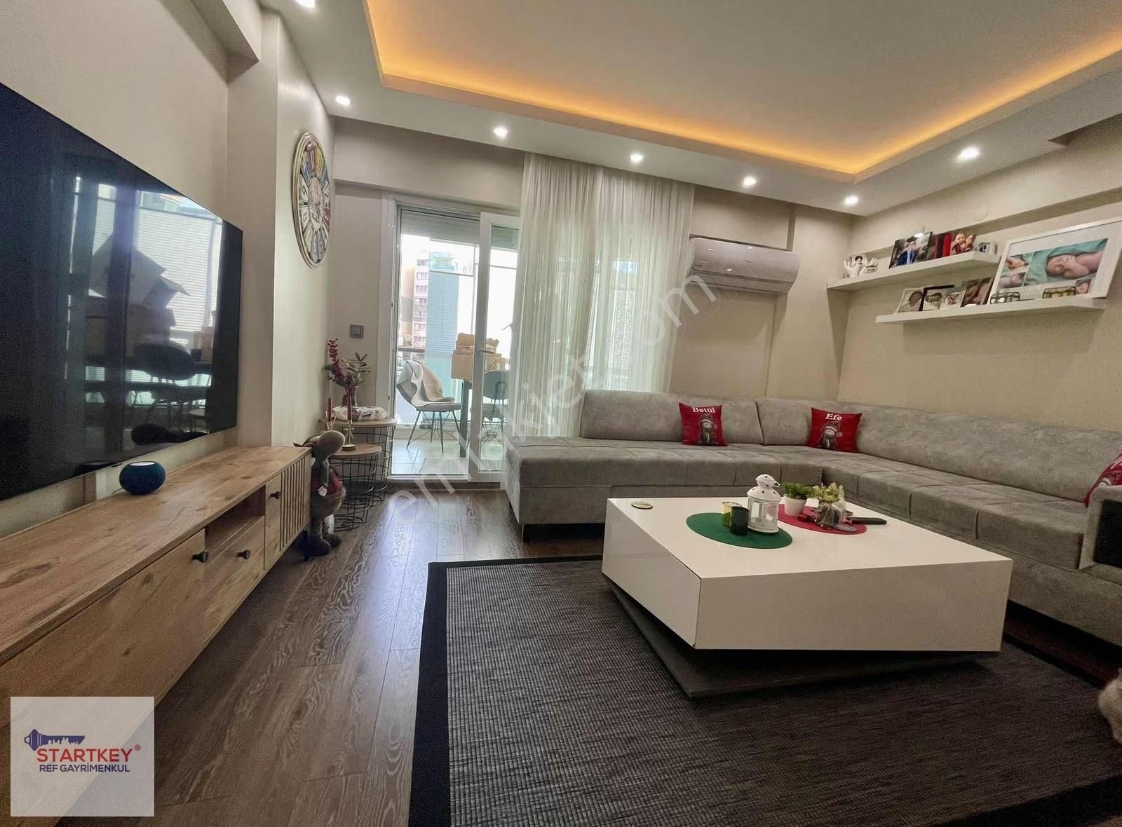 Nar Evleri 2 Sitesi'nde Havuz Cephe Ekstralı 3+1 Daire - Görsel 14