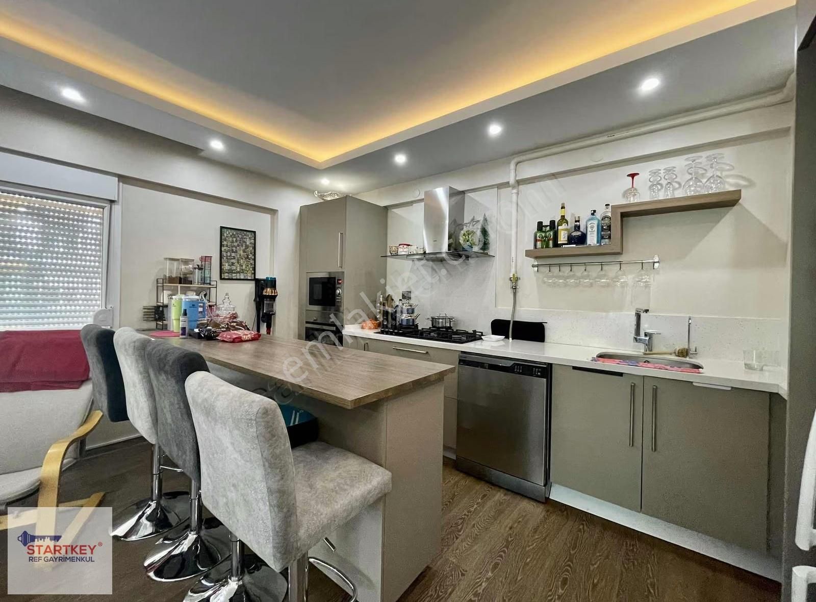 Nar Evleri 2 Sitesi'nde Havuz Cephe Ekstralı 3+1 Daire - Görsel 23