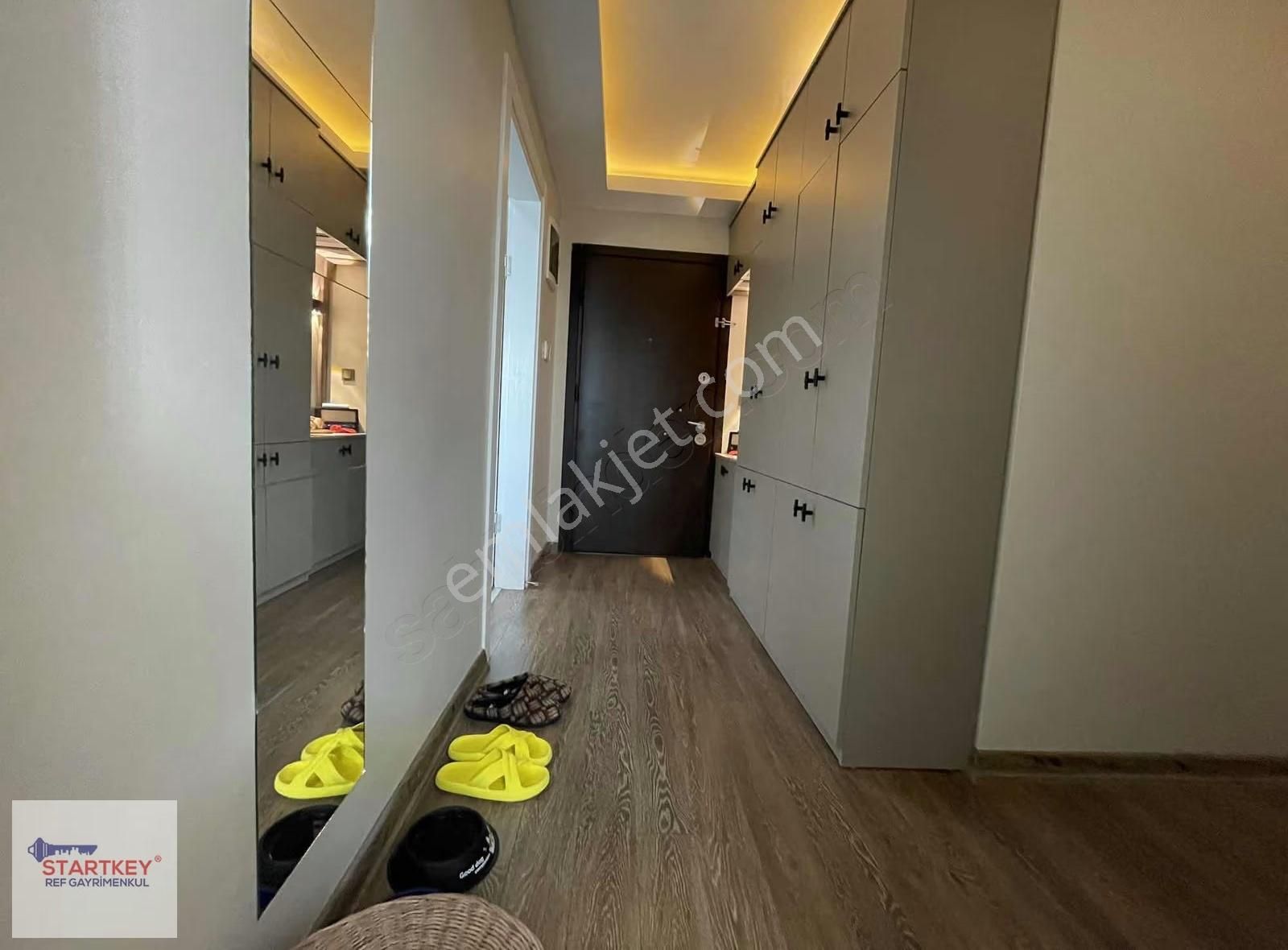 Nar Evleri 2 Sitesi'nde Havuz Cephe Ekstralı 3+1 Daire - Görsel 33