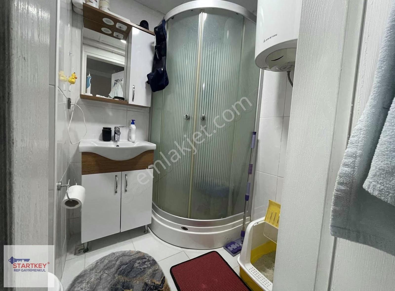 Nar Evleri 2 Sitesi'nde Havuz Cephe Ekstralı 3+1 Daire - Görsel 4