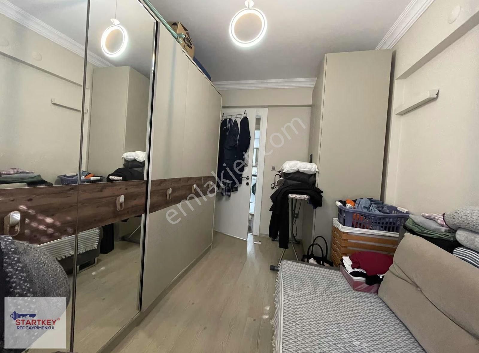 Nar Evleri 2 Sitesi'nde Havuz Cephe Ekstralı 3+1 Daire - Görsel 8
