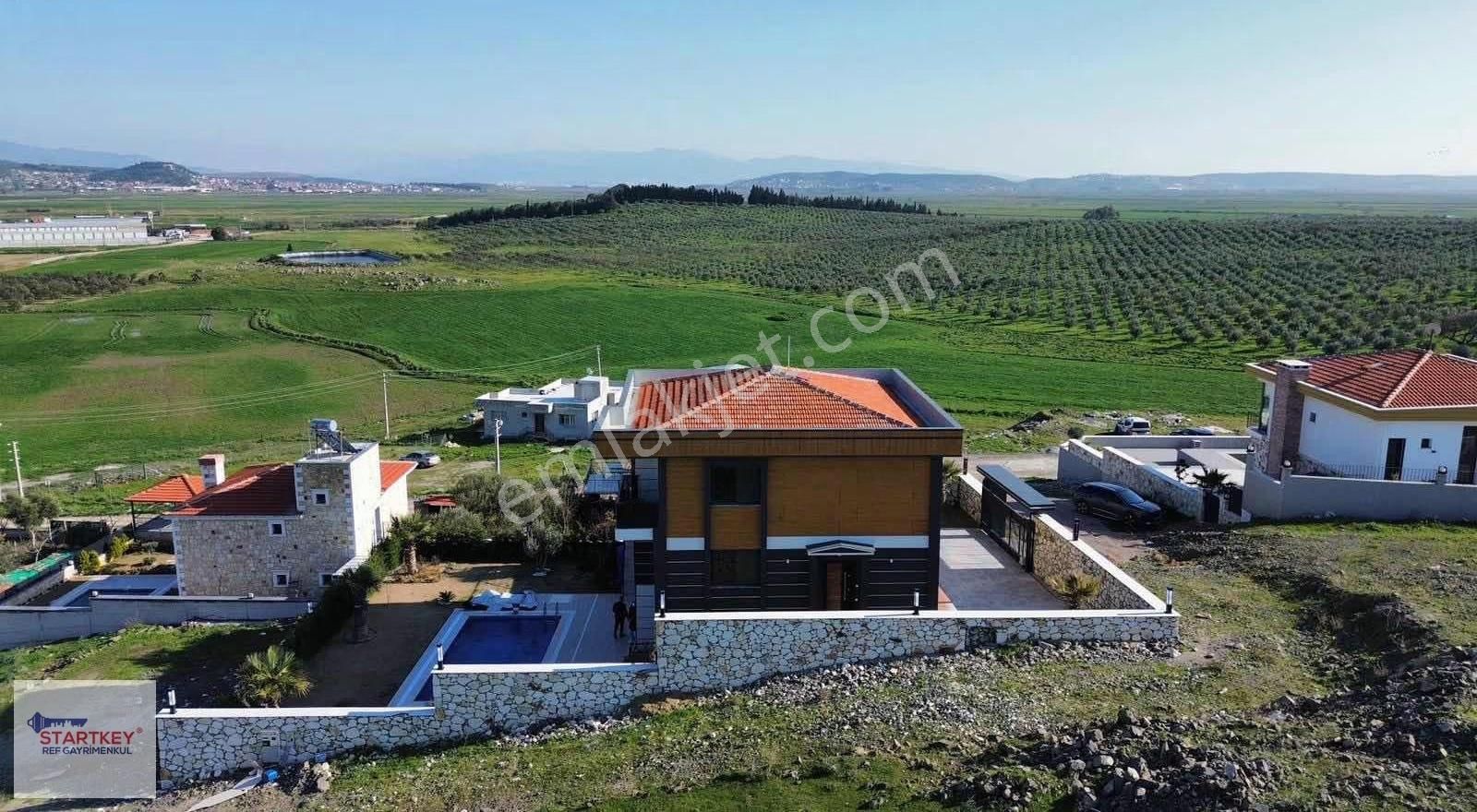 Müstakil Yaşam ,lüks, Konfor ,hepsi Bir Arada 584 Arsa Payı - Görsel 14