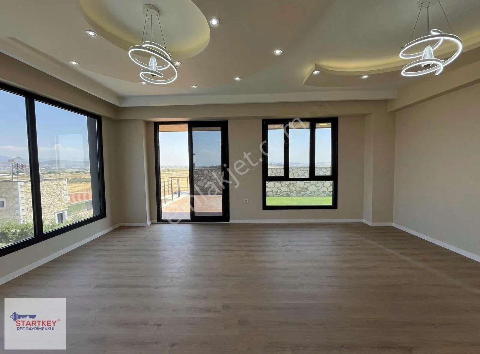 Müstakil Yaşam ,lüks, Konfor ,hepsi Bir Arada 584 Arsa Payı - Görsel 12