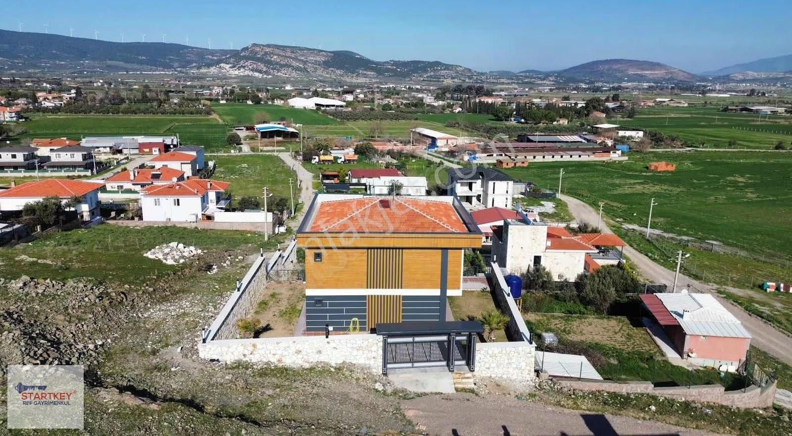 Müstakil Yaşam ,lüks, Konfor ,hepsi Bir Arada 584 Arsa Payı - Görsel 15