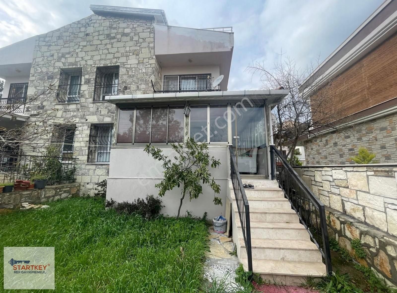 Kiralık Muhteşem Dubleks Villa Doğa Ve Deniz Manzaralı