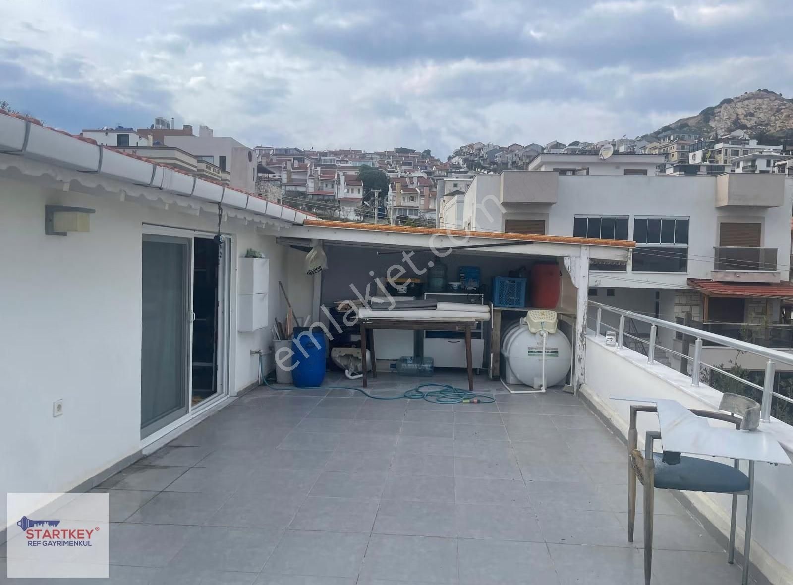 Kiralık Muhteşem Dubleks Villa Doğa Ve Deniz Manzaralı - Görsel 26
